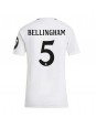 Billige Real Madrid Jude Bellingham #5 Hjemmedrakt Dame 2024-25 Kortermet